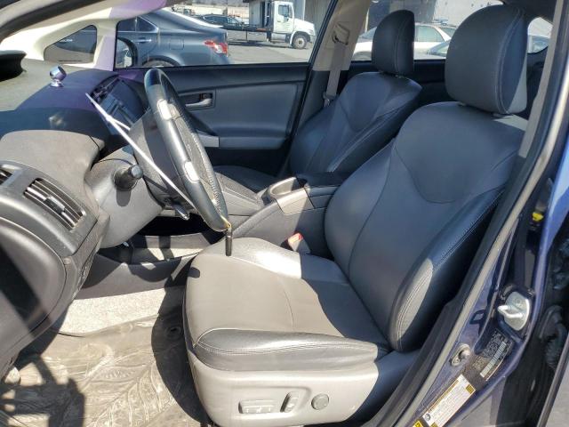 Photo 7 from auction – 2012 TOYOTA PRIUS with VIN JTDKN3DU8C1611319