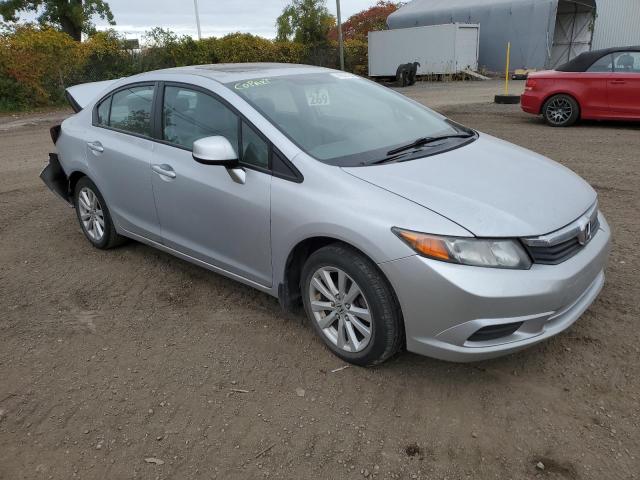 Photo 4 from auction – 2012 HONDA CIVIC LX with VIN 2HGFB2F55CH033242