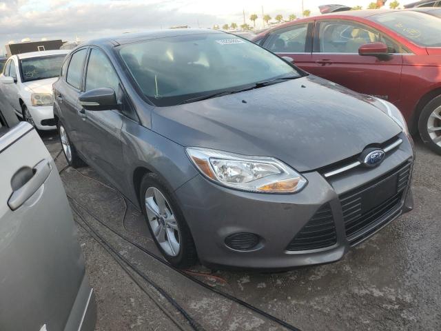 Photo 4 from auction – 2014 FORD FOCUS SE with VIN 1FADP3K27EL325706