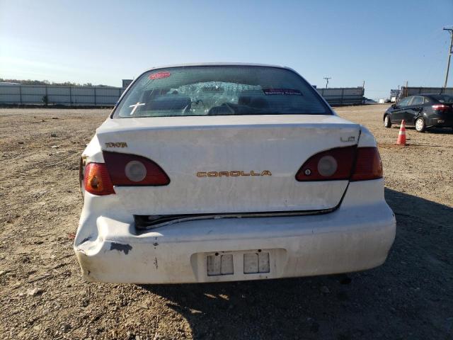 Photo 6 from auction – 2002 TOYOTA COROLLA CE with VIN 1NXBR12E12Z580119