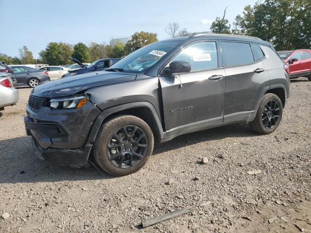 JEEP COMPASS LA 2024 with VIN 3C4NJDBN8RT602213 - Photo from auction