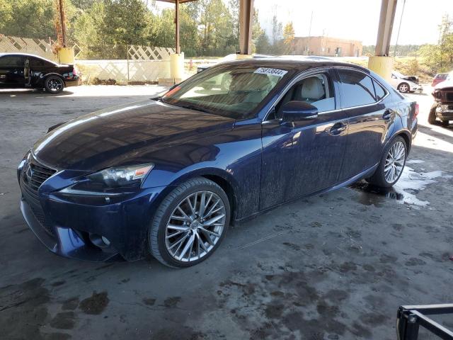 LEXUS IS 250 2014 with VIN JTHCF1D29E5004568 - Photo from auction