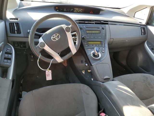 Photo 8 from auction – 2011 TOYOTA PRIUS with VIN JTDKN3DU2B1390847