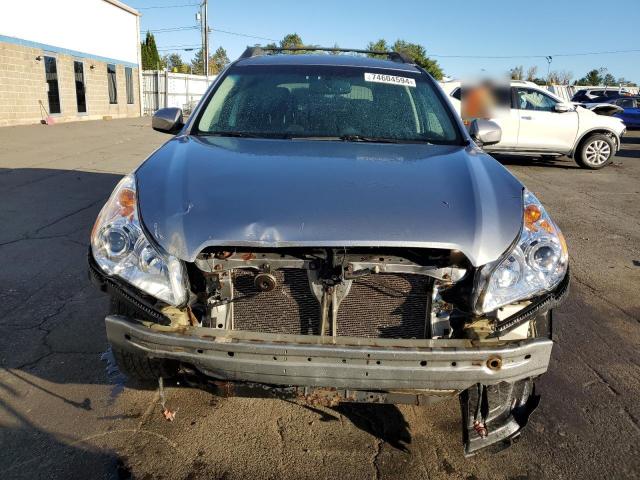 Photo 5 from auction – 2011 SUBARU OUTBACK 2. with VIN 4S4BRBKC3B3429826