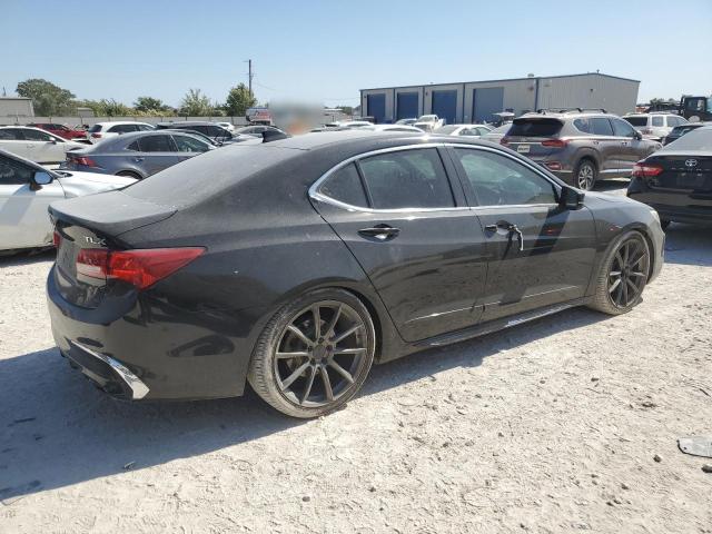 Photo 3 from auction – 2018 ACURA TLX TECH with VIN 19UUB2F50JA004735