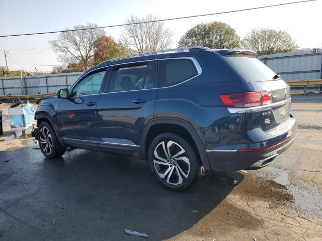Photo 2 from auction – 2021 VOLKSWAGEN ATLAS SEL with VIN 1V2TR2CA3MC596548