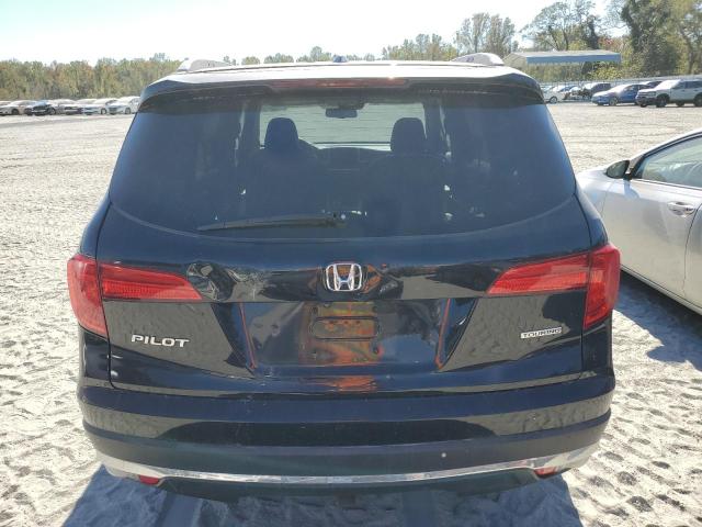 Photo 6 from auction – 2016 HONDA PILOT TOUR with VIN 5FNYF5H96GB049216