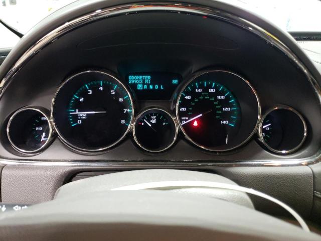 Photo 9 from auction – 2017 BUICK ENCLAVE with VIN 5GAKRAKD4HJ350761