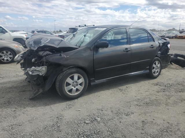 TOYOTA COROLLA CE 2004 with VIN 1NXBR32EX4Z274504 - Photo from auction