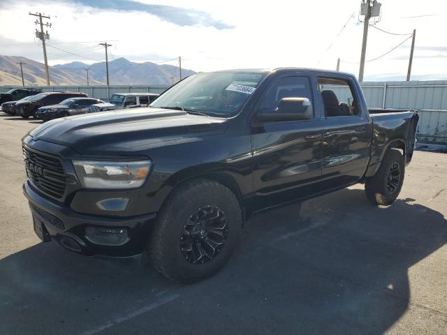 RAM 1500 BIG H 2019 with VIN 1C6SRFFTXKN538981 - Photo from auction