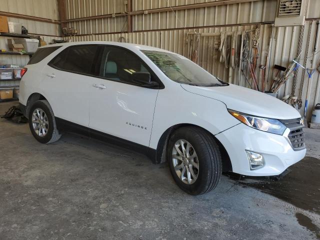 Photo 4 from auction – 2018 CHEVROLET EQUINOX LS with VIN 2GNAXHEV6J6222383