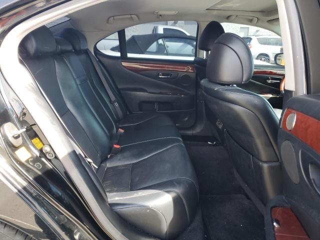 Photo 10 from auction – 2008 LEXUS LS 460 with VIN JTHBL46F285068798