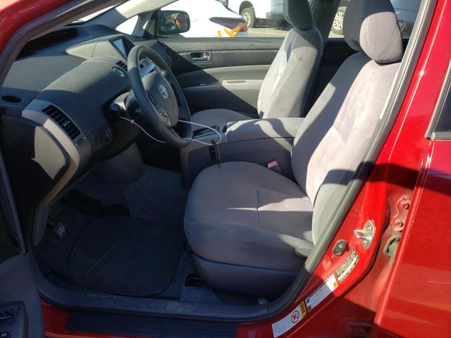 Photo 7 from auction – 2006 TOYOTA PRIUS with VIN JTDKB20U167063688
