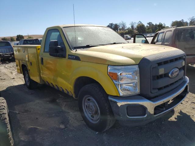 Фото 4 с аукциона – 2014 FORD F250 SUPER с VIN 1FDBF2A62EEB08843
