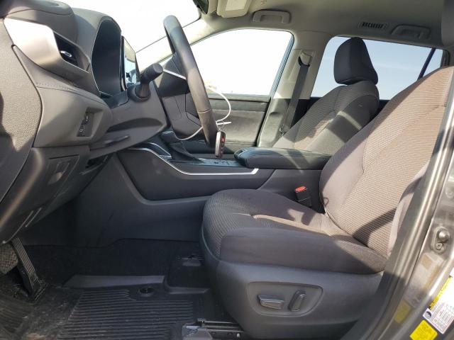 Photo 7 from auction – 2023 TOYOTA HIGHLANDER with VIN 5TDKDRBH6PS518822