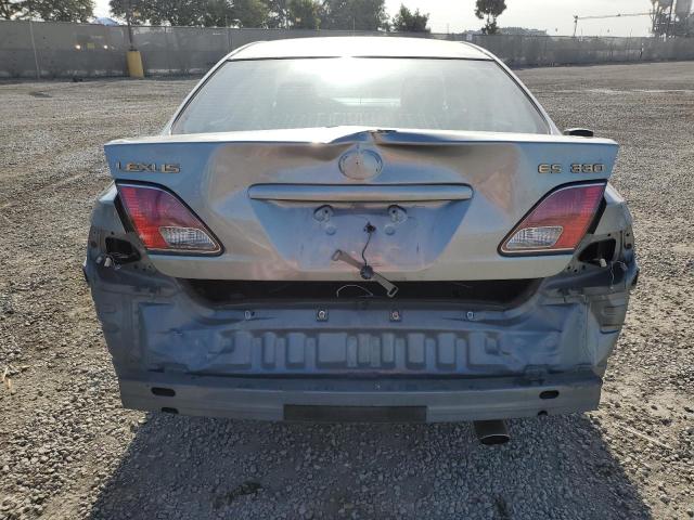 Photo 6 from auction – 2004 LEXUS ES 330 with VIN JTHBA30G945048172