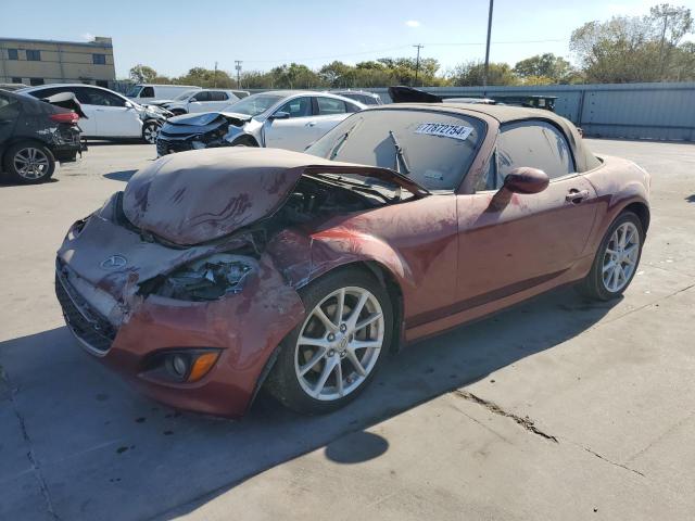 MAZDA MX-5 MIATA 2011 with VIN JM1NC2LF4B0218485 - Photo from auction
