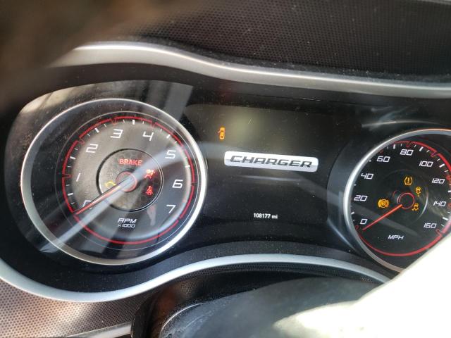 Photo 9 from auction – 2018 DODGE CHARGER R/ with VIN 2C3CDXCT3JH133806