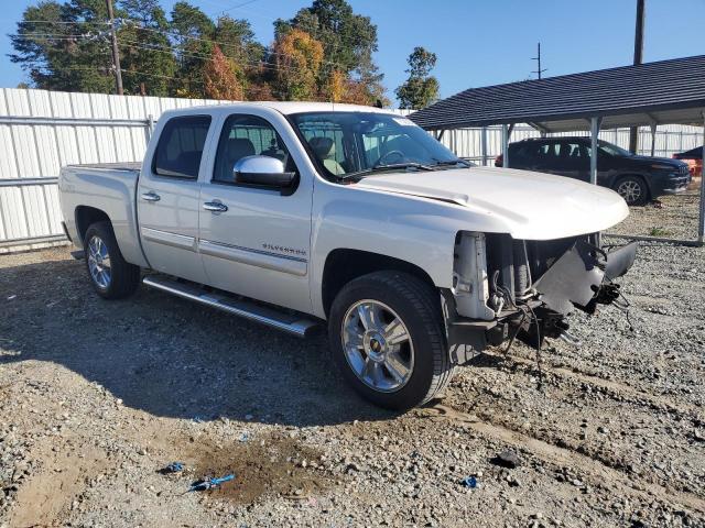 Photo 4 from auction – 2012 CHEVROLET SILVERADO with VIN 3GCPKTE73CG276169