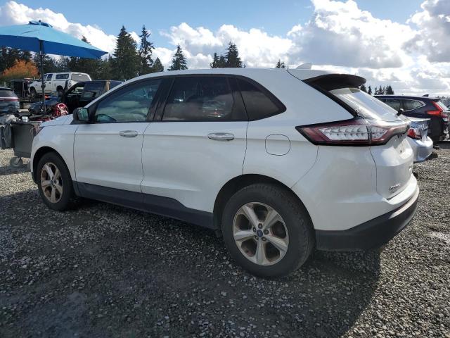 Photo 2 from auction – 2016 FORD EDGE SE with VIN 2FMPK3G95GBB00677
