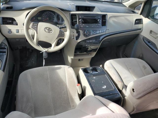Photo 8 from auction – 2013 TOYOTA SIENNA LE with VIN 5TDKK3DC2DS290365