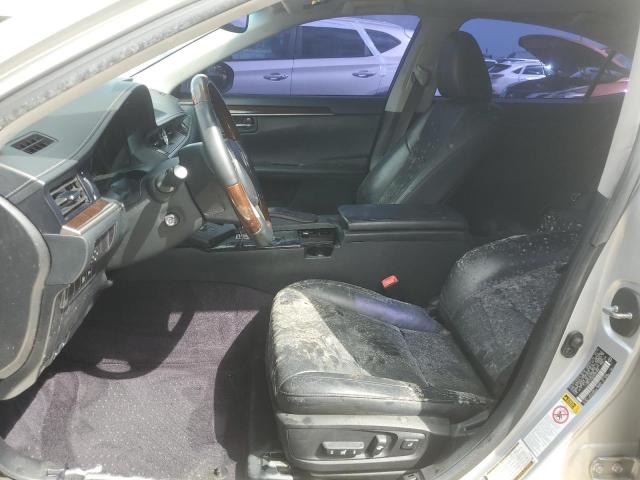 Photo 7 from auction – 2013 LEXUS ES 350 with VIN JTHBK1GG6D2050356
