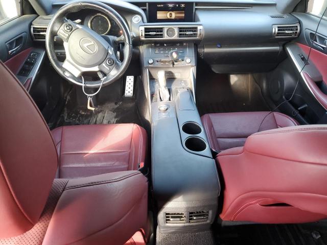 Photo 8 from auction – 2016 LEXUS IS 200T with VIN JTHBA1D24G5013739
