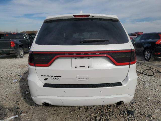 Photo 6 from auction – 2018 DODGE DURANGO SX with VIN 1C4RDJAG0JC355103