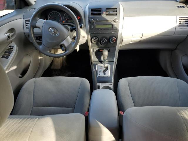 Photo 8 from auction – 2010 TOYOTA COROLLA BA with VIN 2T1BU4EE9AC339095