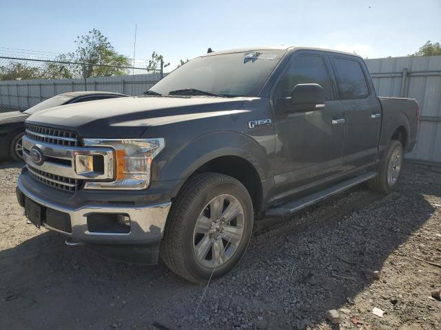 FORD F150 SUPER 2018 with VIN 1FTEW1EP2JKD53362 - Photo from auction