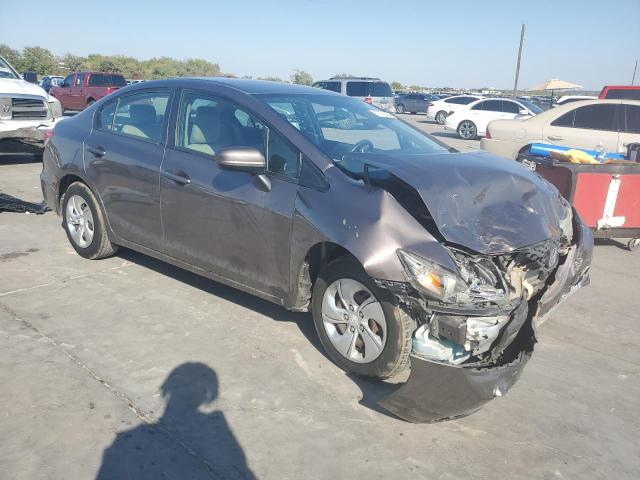 Photo 4 from auction – 2015 HONDA CIVIC LX with VIN 19XFB2F58FE116954