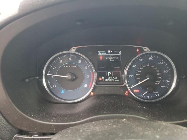 Photo 9 from auction – 2016 SUBARU CROSSTREK with VIN JF2GPADC3G8214871