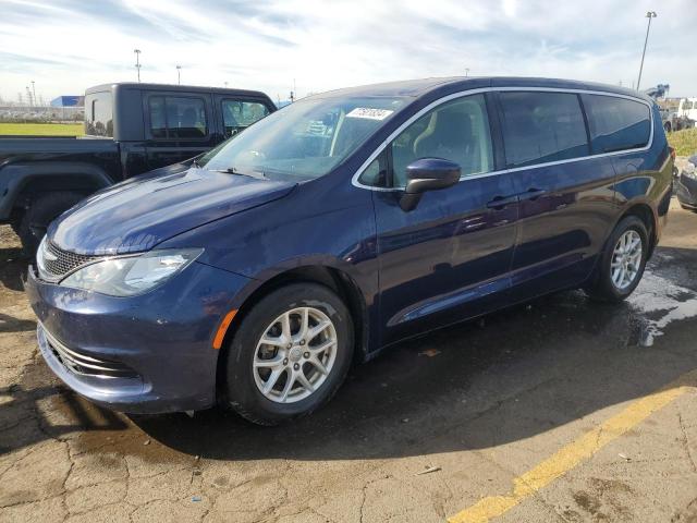 CHRYSLER PACIFICA T 2017 with VIN 2C4RC1DG4HR512440 - Photo from auction