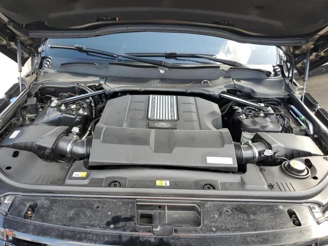 Photo 12 from auction – 2021 LAND ROVER RANGE ROVE with VIN SALGS2SE3MA442941