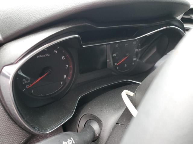 Photo 9 from auction – 2021 CHEVROLET TRAILBLAZE with VIN KL79MPSL0MB007078