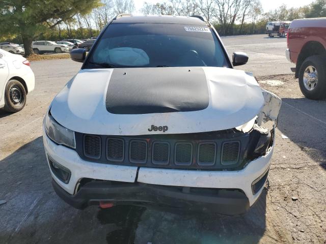 Photo 5 from auction – 2018 JEEP COMPASS TR with VIN 3C4NJDDB3JT129909