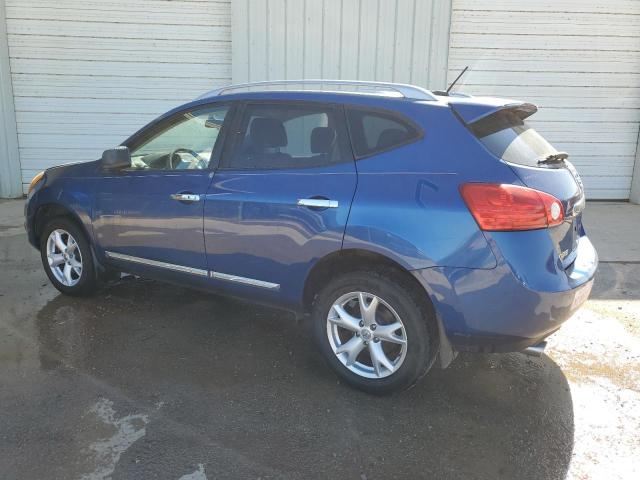 Photo 2 from auction – 2011 NISSAN ROGUE S with VIN JN8AS5MT9BW182673