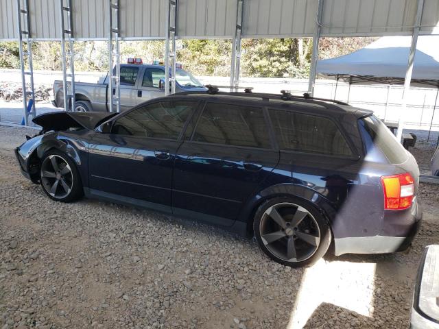 Photo 2 from auction – 2002 AUDI A4 1.8T AV with VIN WAUVC68E12A264418