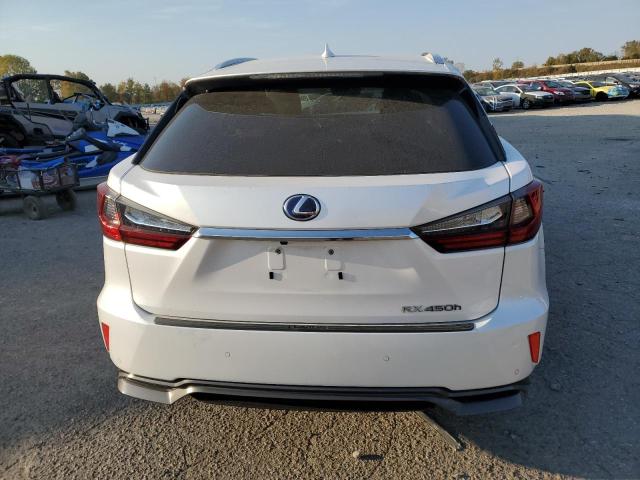 Photo 6 from auction – 2017 LEXUS RX 450H BA with VIN 2T2BGMCA2HC012812