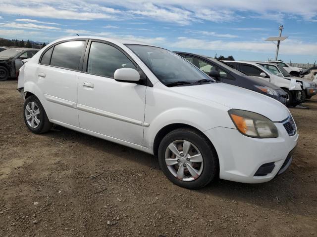 Photo 4 from auction – 2011 KIA RIO BASE with VIN KNADH4A39B6918367