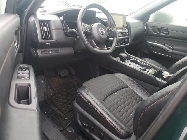 Photo 8 from auction – 2023 NISSAN PATHFINDER with VIN 5N1DR3BD4PC263735