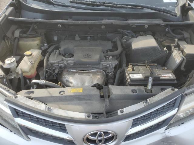 Photo 12 from auction – 2015 TOYOTA RAV4 LIMIT with VIN 2T3DFREV6FW313728