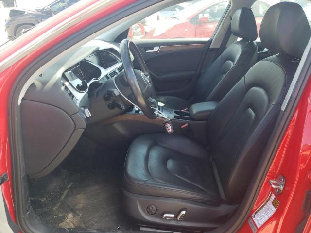 Photo 7 from auction – 2015 AUDI A4 PREMIUM with VIN WAUBFAFL5FN045233