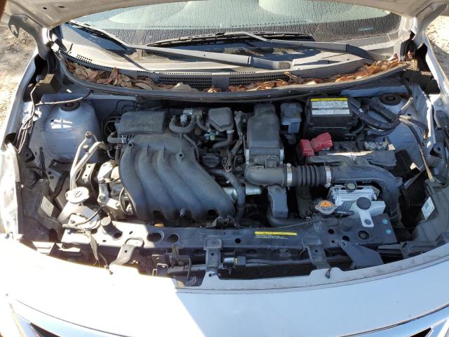 Photo 11 from auction – 2019 NISSAN VERSA S with VIN 3N1CN7AP5KL847639