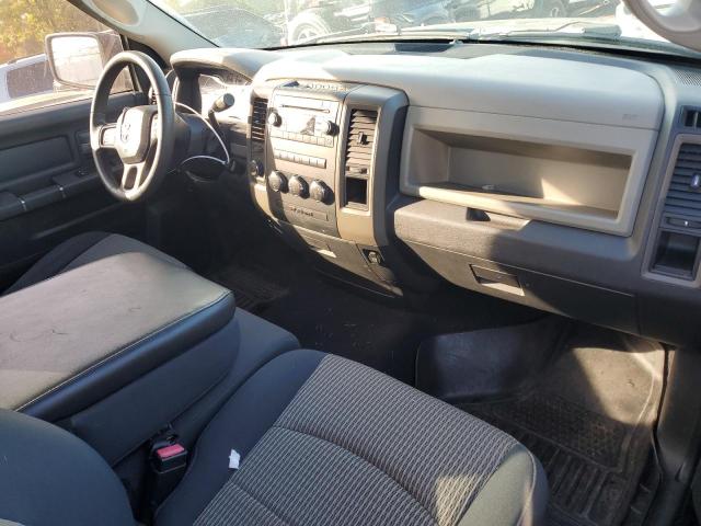 Photo 8 from auction – 2012 DODGE RAM 1500 S with VIN 3C6JD7AT9CG187756