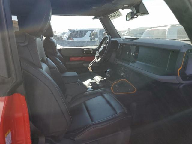 Photo 11 from auction – 2023 FORD BRONCO BAS with VIN 1FMDE5CP4PLB67717