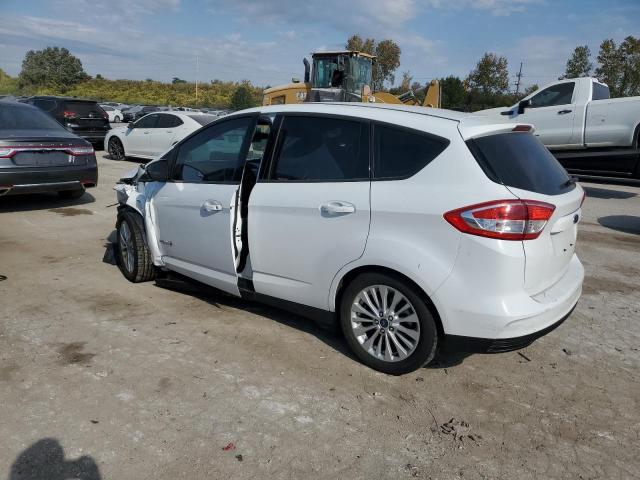 Photo 2 from auction – 2018 FORD C-MAX SE with VIN 1FADP5AUXJL102777
