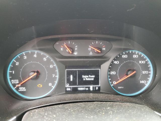 Photo 9 from auction – 2018 CHEVROLET EQUINOX LT with VIN 3GNAXSEV5JS577768