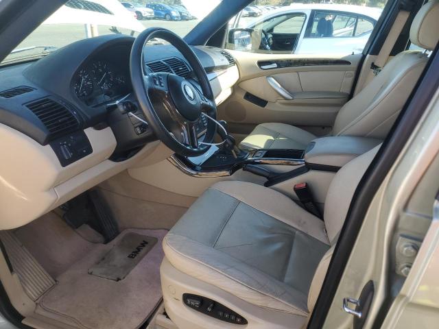 Photo 7 from auction – 2001 BMW X5 3.0I with VIN WBAFA53591LM83013