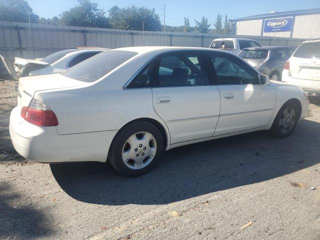 Photo 3 from auction – 2003 TOYOTA AVALON XL with VIN 4T1BF28B33U276271